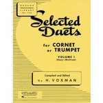 Selected Duets for Cornet or Trumpet Volume 1 - Easy to Medium