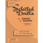 Selected Duets for Trumpet Vol 2
