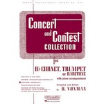 Concert and Contest CollectionSolo Book Only - Baritone B.C.