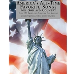 America's All-Time Favorite Songs for God and Country - Library of Series