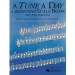 A Tune a Day - Violin - Beginning Scales