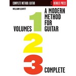 A Modern Method for Guitar - Volumes 1, 2, 3 Complete