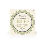 D'Addario EJ53S Pro-Arte Rectified Ukulele Strings, Hawaiian-Concert