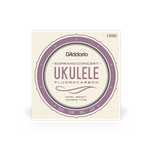 D'Addario EJ99SC Pro-Arte Carbon Ukulele Strings, Soprano / Concert