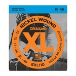 D'Addario  EXL110 Nickel Wound, Regular Light, 10-46