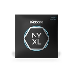 D'Addario NYXL1152 Nickel Wound Electric Guitar Strings, Medium Top / Heavy Bottom, 11-52