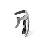 PW-CP-09S Planet Waves NS Tri-Action Capo, Silver