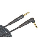 PW-GRA Planet Waves Custom Series Instrument Cable, Right Angle