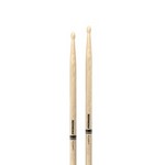 ProMark Classic Attack 5A Shira Kashi Oak Oval Wood Tip Drumsticks