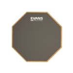D'Addario RF6GM RealFeel by Evans Practice Pad, 6 Inch
