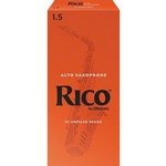 Rico Soprano Sax Reeds, Box of 25
