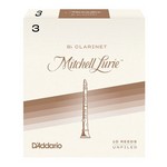 Mitchell Lurie Bb Clarinet Reeds, Box of 10