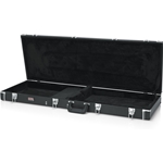 Gator GW-BASS Bass Guitar Deluxe Wood Case