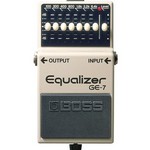 Boss GE-7 Equalizer Pedal