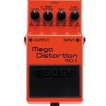 Boss  MD-2 Mega Distortion