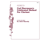 Carl Baermann's Celebrated Method For Clarinet, Part 3