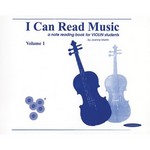 I Can Read Music, Volume 1