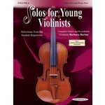 Solos for Young Violinists Violin Part and Piano Acc., Volume 6