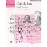 Clair de lune (from Suite Bergamasque)