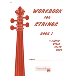 Workbook For Strings Vol 1