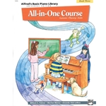 Alfred's Basic All-in-One Course Universal Edition, Book 3 [Piano]