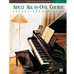 Alfred's Basic Adult All In One Course Level 3