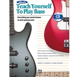 Alfred's Teach Yourself to Play Bass Guitar