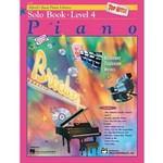 Alfred's Basic Piano Library Top Hits Solo 4 Piano