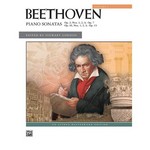 Beethoven: Piano Sonatas, Volume 1 (Nos. 1-8) [Piano]