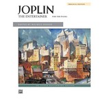 Joplin: The Entertainer [Piano]
