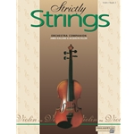 Stricly Strings for Violin, Book 3