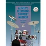 Alfred's Beginning Drumset Method [Drumset]