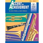 Accent on Achievement Book 1 Oboe