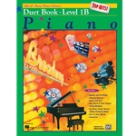 Alfred's Basic Piano Library Top Hits Duet L.1b