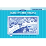 Music for Little Mozart's Flashcards Book 3