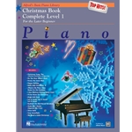 Alfred's Basic Piano Library: Top Hits! Christmas Book Level 1A&1B