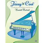 Jazzy 'n' Cool Intermediate Piano Solo