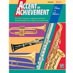 Accent on Achievement Book 3, Bassoon