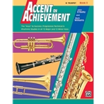 Accent on Achievement Book 3 Trumpet