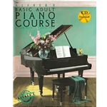 Alfred's Basic Adult Piano Course: Lesson Book 2 [Piano]
