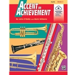 Accent on Achievement Book 2 Flute