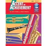 Accent on Achievement Book 2 Oboe