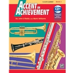 Accent on Achievement Book 2 Eb Alto Clarinet