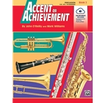 Accent on Achievement Book 2 Percussion