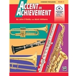 Accent on Achievement Book 2 Combined Percussion