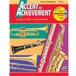 Accent on Achievement Book 2 Piano Accompaniment