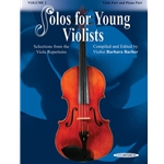 Solos For Young Violists Volume 1