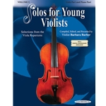 Solos For Young Violinists Volume 4
