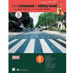 From Liverpool to Abbey Road TAB Notation Edition