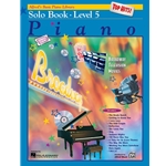Alfred's Basic Piano Library Top Hits Solo 5